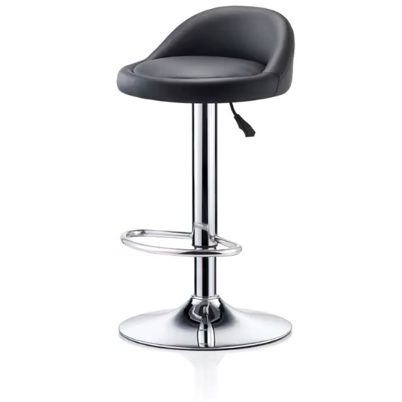 Ghế bar mini nệm tròn bọc da nhiều màu: SG - 4143 - $hienthicat